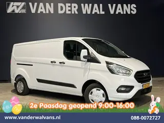 Ford Transit Custom 2.0 TDCI L2H1 Euro6 Airco | Camera | Apple Carplay | Android Auto | LED | Cruise