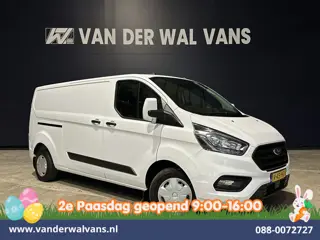 Ford Transit Custom 2.0 TDCI L2H1 Euro6 *Rijklaar Direct Rijden* Airco | Camera | Android auto | Cru