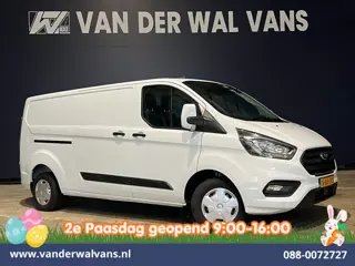 Ford Transit Custom 2.0 TDCI L2H1 Euro6 *Rijklaar Direct Rijden* Airco | Camera | 2800kg trekvermoge