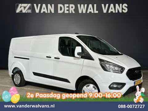 Ford Transit Custom 2.0 TDCI L2H1 Euro6 Airco | Camera | Apple Carplay | LED | Cruisecontrol 2800kg 