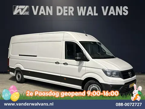 Volkswagen Crafter 2.0 TDI 140pk L4H3 L3H2 Euro6 Airco | 3000kg trekhaak | Cruisecontrol | Parkeerse