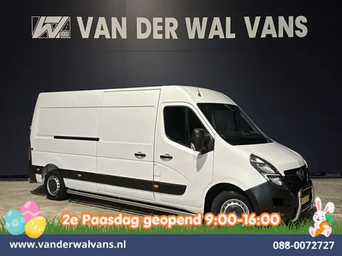 Opel Movano 2.3 CDTI L3H2 *Post NL inrichting* Euro6 Airco | Navigatie | Camera | Cruisecontrol | Pa