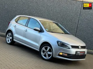 Volkswagen Polo 1.0 BlueMotion Nav Scherm BT Stoelverw Airco