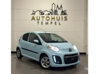 Citroen C1 1.0 First Edition Nap Airco Led Carplay Isofix 5Deurs Toerenteller Centraledeurv