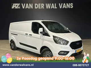 Ford Transit Custom 2.0 TDCI 130pk L2H1 Euro6 ** Airco | LED | Cruisecontrol | Verwarmde voorruit | 