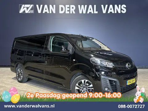 Opel Vivaro 2.0 CDTI 150pk L3H1 Dubbele Cabine Euro6 Airco | Camera | Navigatie | 5-zits | 2500kg Tr