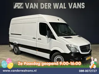 Mercedes-Benz Sprinter 316 CDI 163pk L2H2 Euro6 Airco | Navigatie | 2800kg Trekhaak | Cruisecontrol 