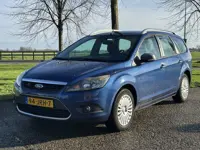 Ford FOCUS Wagon 1.8 Titanium Flexi Fuel Rijdt perfect *
