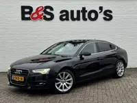Audi A5 Sportback 1.8 TFSI Business Edition Cruise Climate Navi Dodehoekdetectie B&O sound Trekhaak