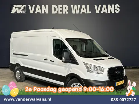Ford Transit 2.0 TDCI 131pk L3H2 Euro6 Airco | Camera | Navigatie | Apple Carplay | Stoelverwarming 