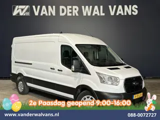 Ford Transit 2.0 TDCI 131pk L3H2 Euro6 Airco | Camera | Navigatie | Apple Carplay | Stoelverwarming 