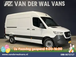 Mercedes-Benz Sprinter 316 CDI 163 pk L2H2 Euro6 Airco | 2800kg Trekhaak | Camera | Apple Carplay | 