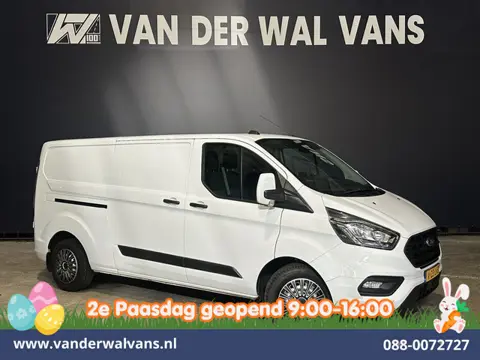 Ford Transit Custom 2.0 TDCI L2H1 Euro6 Airco | Navigatie | Apple Carplay | Cruisecontrol | Stoelver