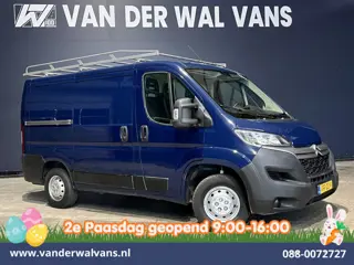 Citroën Jumper 2.2 BlueHDi 120pk L1H1 Airco | 2500kg Trekhaak | Imperiaal Bijrijdersbank