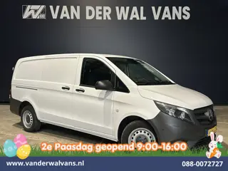 Mercedes-Benz Vito 114 CDI 136pk L2H1 Euro6 Airco | Camera | Apple Carplay | Android Auto | Cruiseco