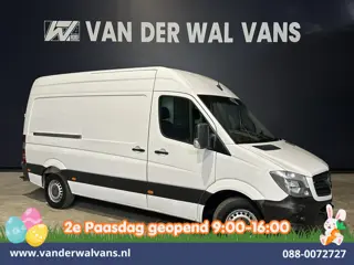 Mercedes-Benz Sprinter 316 CDI 163pk 2800kg Trekhaak L2H2 Euro6 Airco | Cruisecontrol Parkeersensore
