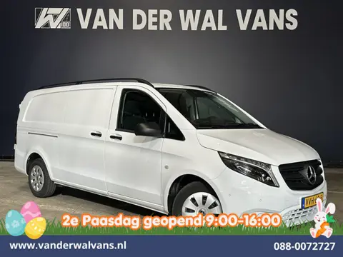 Mercedes-Benz Vito 116 CDI 164pk 9G-Tronic Automaat L3H1 Euro6 Airco | Camera | LED | Apple Carplay 