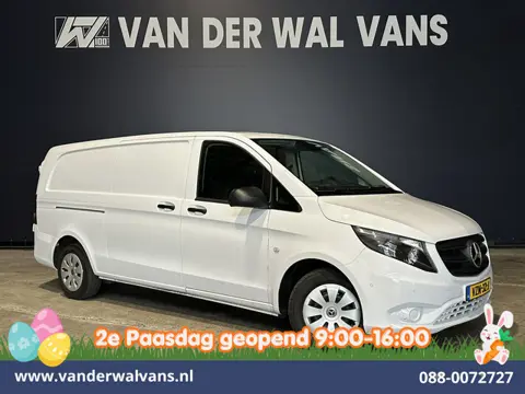 Mercedes-Benz Vito 114 CDI 136pk 9G-Tronic Automaat L3H1 Euro6 *Rijklaar direct Rijden* Airco | Came