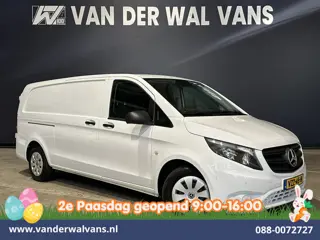 Mercedes-Benz Vito 114 CDI 9G-Tronic Automaat L3H1 Euro6 Airco | Camera | Apple Carplay | Android Au