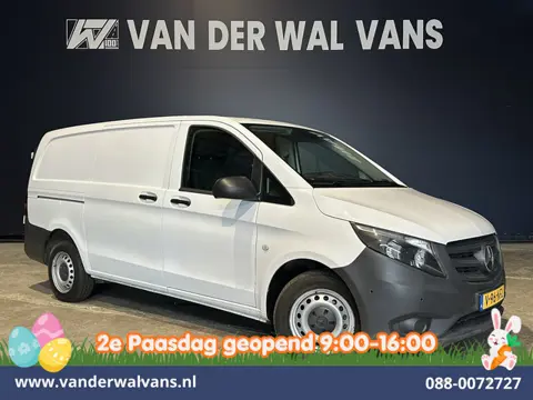 Mercedes-Benz Vito 114 CDI 136pk L2H1 RWD Euro6 Airco | Camera | Apple Carplay | Android Auto | Crui