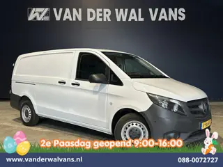 Mercedes-Benz Vito 114 CDI 136pk L2H1 RWD Euro6 Airco | Camera | Apple Carplay | Android Auto | Crui