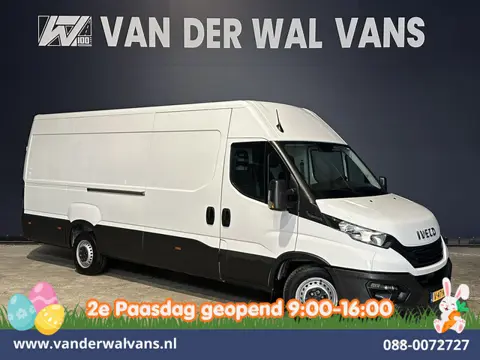Iveco Daily 35S16V 157pk Automaat L3H2 Euro6 Airco | 3500kg Trekvermogen | Bijrijdersbank