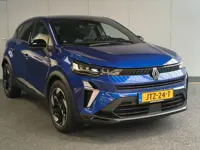 Renault Captur 1.3 mild hybrid 160 techno AUTOMAAT uit 2025 Rijklaar + Fabrieksgarantie tot 08-2028 