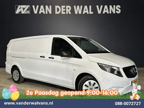 Mercedes-Benz Vito 114 CDI 136pk 9G-Tronic Automaat L3H1 Euro6 Airco | Camera | Apple Carplay Androi