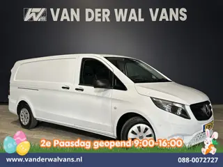 Mercedes-Benz Vito 114 CDI 136pk 9G-Tronic Automaat L3H1 Euro6 Airco | Camera | Apple Carplay Androi
