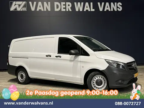 Mercedes-Benz Vito 116 CDI 164pk L2H1 Euro6 Airco | Camera | Navigatie | Trekhaak | Apple Carplay Cr