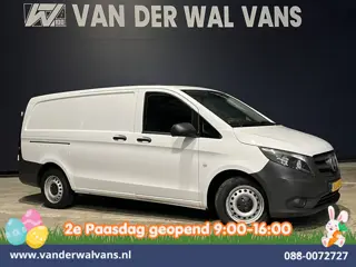 Mercedes-Benz Vito 116 CDI 164pk L2H1 Euro6 Airco | Camera | Navigatie | Trekhaak | Apple Carplay Cr