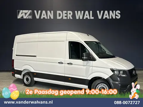 Volkswagen Crafter 2.0 TDI 141pk L3H3 L2H2 Euro6 Airco | Camera | Apple Carplay | Android Auto | Cru