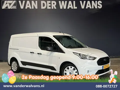 Ford Transit Connect 1.5 EcoBlue 100pk L2H1 *Rijklaar Direct Rijden* Euro6 Airco | 3-Zits | Cruiseco