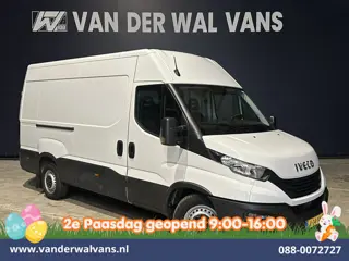 Iveco Daily 35S16V 157pk L2H2 Euro6 Airco | 3500kg trekvermogen | Parkeersensoren bijrijdersbank