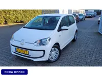 Volkswagen up! 1.0 move up! BlueMotion Zeer netjes