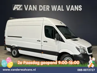 Mercedes-Benz Sprinter 316CDI 163pk L2H2 Professionele inrichting Euro6 Airco | Cruisecontrol | Chau
