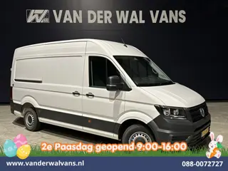 Volkswagen Crafter 2.0 TDI 141pk L3H3 L2H2 Euro6 Airco | Apple Carplay | Android Auto | Camera | Sto
