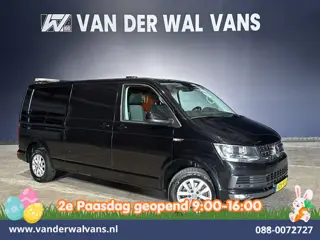 Volkswagen Transporter 2.0 TDI 150pk Automaat L2H1 Inrichting Euro6 Airco | Camera | Navigatie | Cru