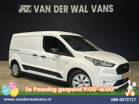 Ford Transit Connect 1.5 EcoBlue 100pk L2H1 Euro6 Airco | Navigatie | Camera | Verwarmde Voorruit St
