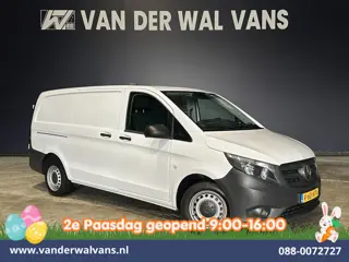 Mercedes-Benz Vito 114 CDI 136pk RWD L2H1 Euro6 Airco | Camera | Navigatie | Cruisecontrol | Trekhaa