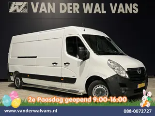Opel Movano 2.3 CDTI L3H2 Post NL inrichting Euro6 Airco | Camera | Navigatie | Cruisecontrol Sideba