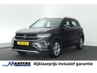 Volkswagen T-Cross 1.0 TSI 116pk DSG R-Line Camera Stoelverwarming Virtual Cockpit Navigatie