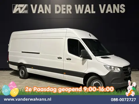 Mercedes-Benz Sprinter 317 CDI 170pk L3H2 Euro6 Airco | Apple Carplay | Android Auto | Trekhaak Bijr