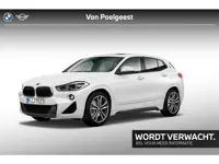 BMW X2 sDrive20i High Executive M-Sport 19 Inch / Glazen Schuidak / Stoelverwarming / Adaptief Onder