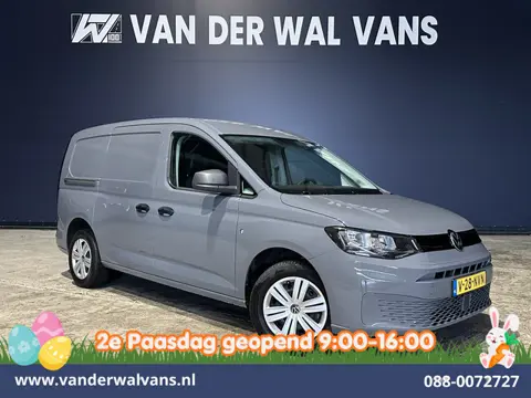 Volkswagen Caddy Cargo Maxi 2.0 TDI 102pk L2H1 Fabrieksgarantie Euro6 Airco | Camera | Apple Carplay
