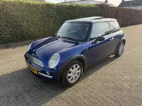 MINI Mini 1.6 Cooper Pepper.Panoramadak,Xenon. Top onderhouden !!!