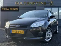 Ford Focus 1.0 EcoBoost Trend 2e Eigenaar,Navi,Airco,Pdc,Lm velgen,N.A.P,Weinig Km,102pk,Apk tot 11-
