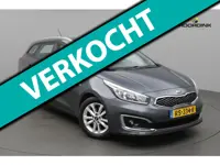 Kia Cee'd Sportswagon Camera|Carplay|Navi|Trekhaak|2e eigenaar