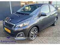Peugeot 108 1.0 e-VTi Envy (bj 2016)