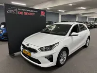 Kia Ceed 1.0 T-GDi DynamicPlusLine met Afneembare Trekhaak, Stoel & Stuurverwarming, Navigatie en Ap